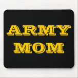 Mama der Mousepad-Armee Mousepad<br><div class="desc">Mama der Mousepad-Armee</div>