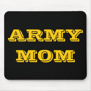 Mama der Mousepad-Armee Mousepad