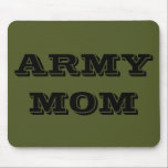 Mama der Mousepad-Armee Mousepad<br><div class="desc">Mama der Mousepad-Armee</div>