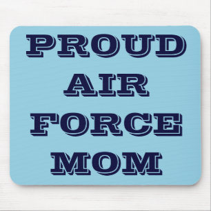 Mama der Mousepad-Luftwaffe Mousepad