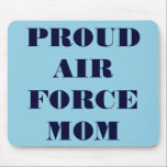 Mama der Mousepad-Luftwaffe Mousepad<br><div class="desc">Mama der Mousepad-Luftwaffe</div>