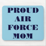Mama der Mousepad-Luftwaffe Mousepad<br><div class="desc">Mama der Mousepad-Luftwaffe</div>