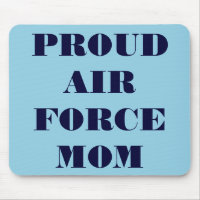 Mama der Mousepad-Luftwaffe