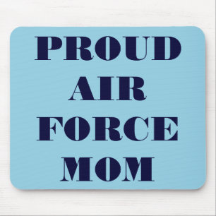 Mama der Mousepad-Luftwaffe Mousepad