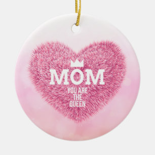 Mama Der Muttertag der Königin   Ornament