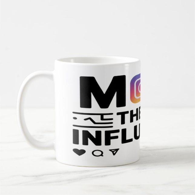 Mama: Der OG-Einfluss Kaffeetasse (Links)