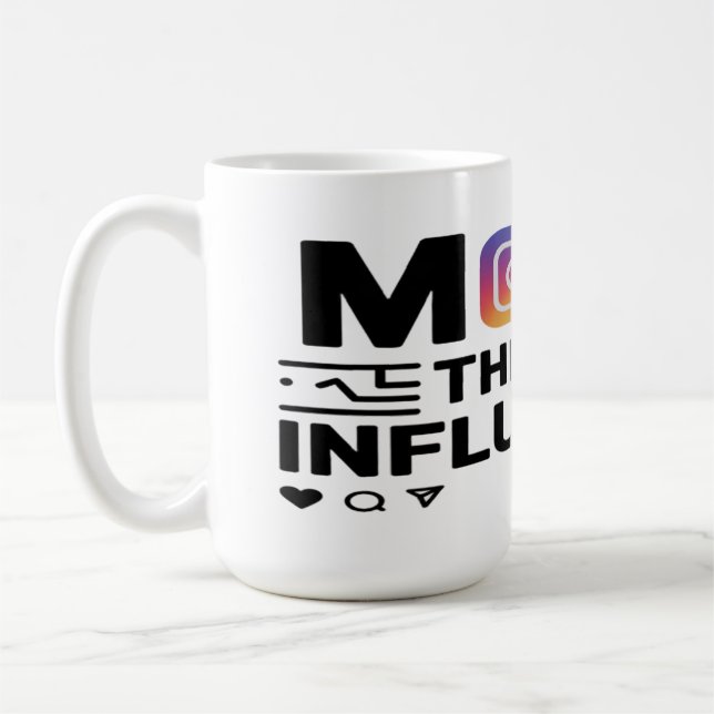 Mama: Der OG-Einfluss Kaffeetasse (Links)