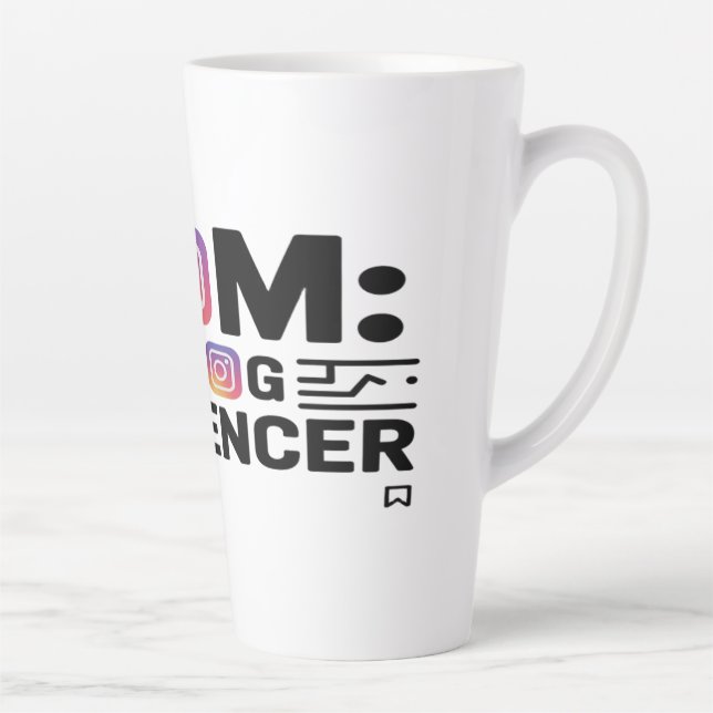 Mama: Der OG-Einfluss Milchtasse (Rechts)