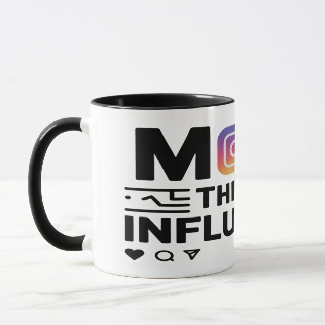 Mama: Der OG-Einfluss Tasse (Links)