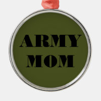 Mama der Ornamenstruppe