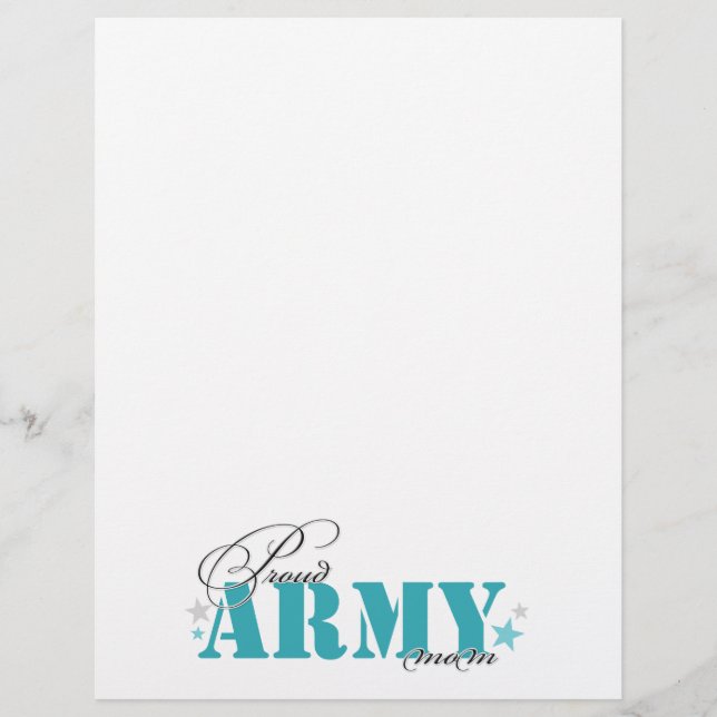 Mama der Proud-Armee (Vorderseite)