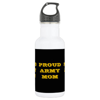 Mama der Proud-Armee Trinkflasche