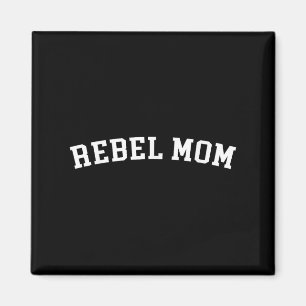 Mama der Rebellen Magnet