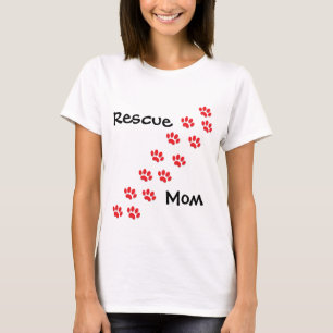 Mama der Rettung T-Shirt