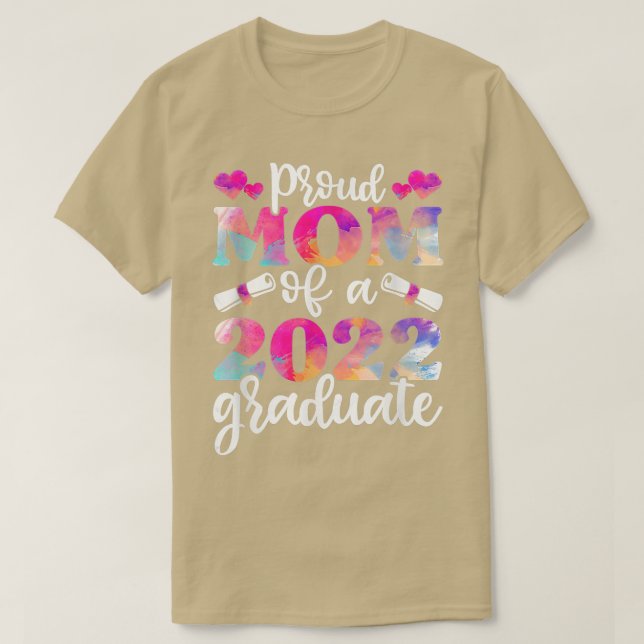 Mama der Shirts 2022 für Frauen, Funny Gr (Design vorne)