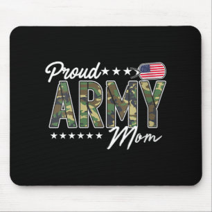 Mama der Soldaten der OZP Mousepad