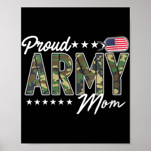 Mama der Soldaten der OZP Poster