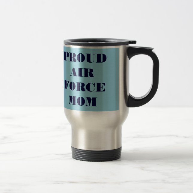 Mama der Tasse durch die Luftwaffe (Rechts)