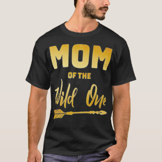 Mama der wild lebenden Tiere T-Shirt
