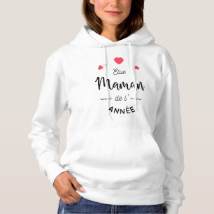Mama des année hoodie