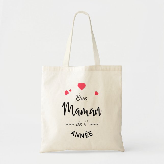 Mama des année tragetasche (Vorne)