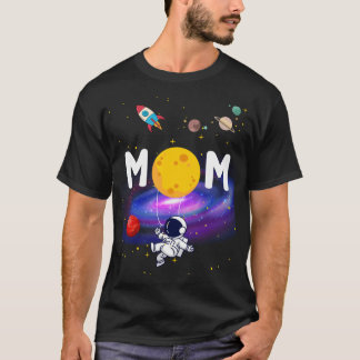 Mama des Astronauten - Aus dieser Liebe T-Shirt