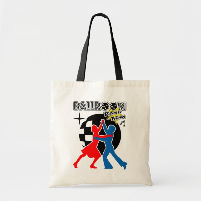 Mama des Ballroom Dance Tragetasche (Vorne)