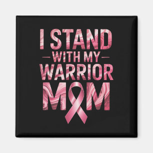 Mama des Brustkrebs Magnet