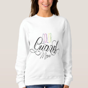 Mama des Farbschutzes Sweatshirt