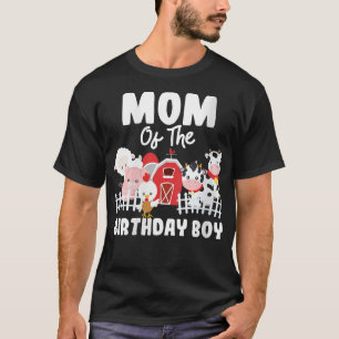 Mama des Geburtstags der Jungtiere T-Shirt