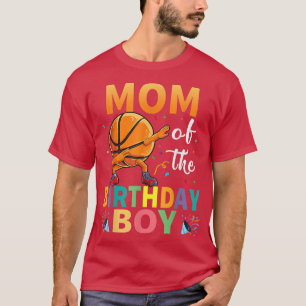 Mama des Geburtstagskäpfers T-Shirt
