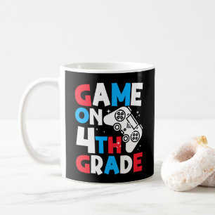 Mama des Geburtstagsspielers Kaffeetasse