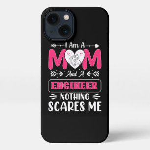 Mama des Hochner Ingenieurs, Mama des Ingenieurs iPhone 13 Hülle