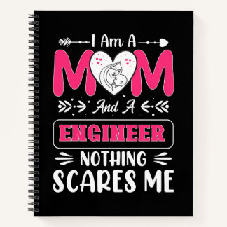 Mama des Hochner Ingenieurs, Mama des Ingenieurs Notizbuch