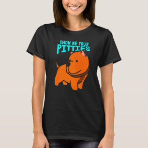 Mama des Hundes Retcuted Animals Animal Rescue Ret T-Shirt