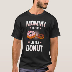 Mama des kleinen Donut-Geschlechts offenbaren Ankü T-Shirt