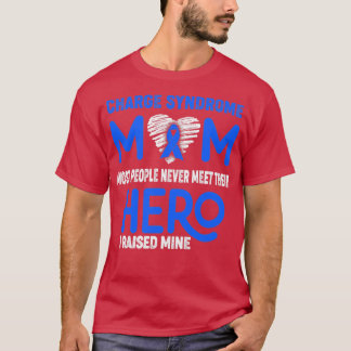 Mama des Ladungssyndroms Die meisten Menschen tref T-Shirt