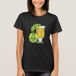 Mama des Lemonade-Händlersafts T-Shirt
