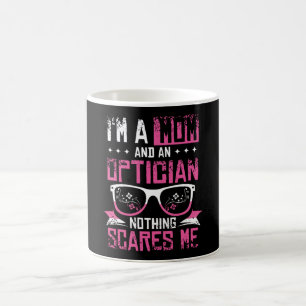 Mama des Optikers, Mama Kaffeetasse