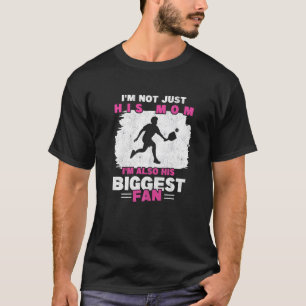 Mama des Paddleam-Pic-Padleball T-Shirt
