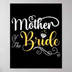 Mama des Polterabends Poster