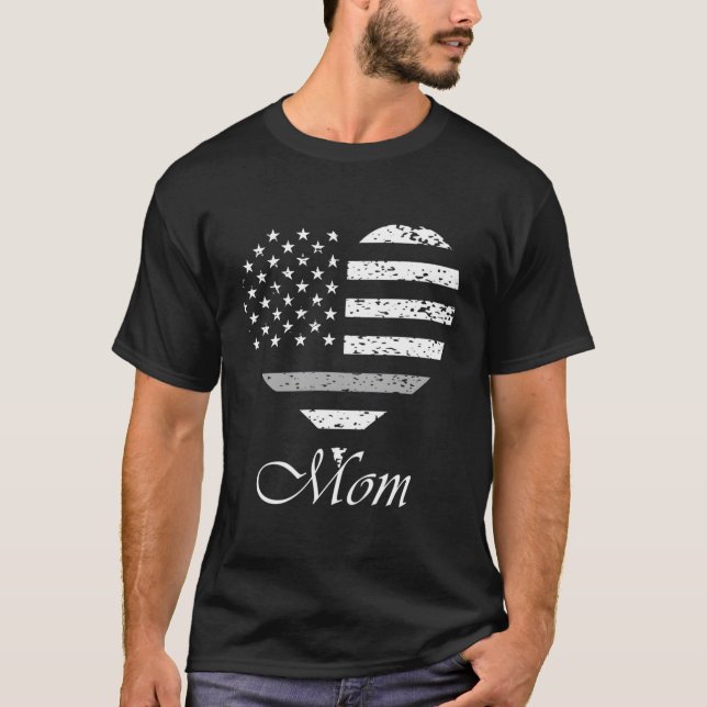 Mama des Referenten für die Korrektur des Hörvermö T-Shirt (Vorderseite)