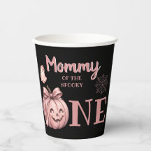 Mama des spooky One Cute Pinkoween-Geistes