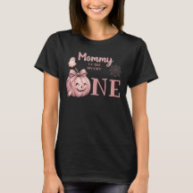 Mama des spooky One Cute Pinkoween-Geistes