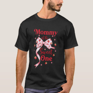 Mama des süßen Erdbeeren-Erstgeburtstags-G T-Shirt