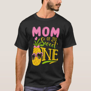 Mama des süßen Niedlichen Ananas T-Shirt