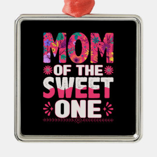 Mama des Süßen Ornament Aus Metall