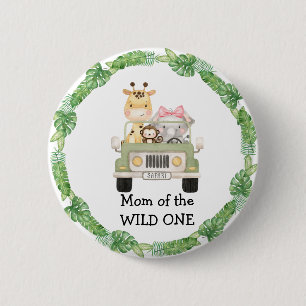 Mama des WILD One Button