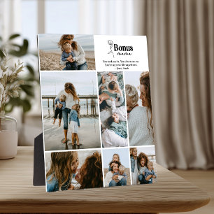 Mama-Design für benutzerdefinierte Meldungen Fotoplatte