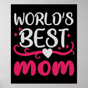 Mama - Die beste Mama der Welt Poster